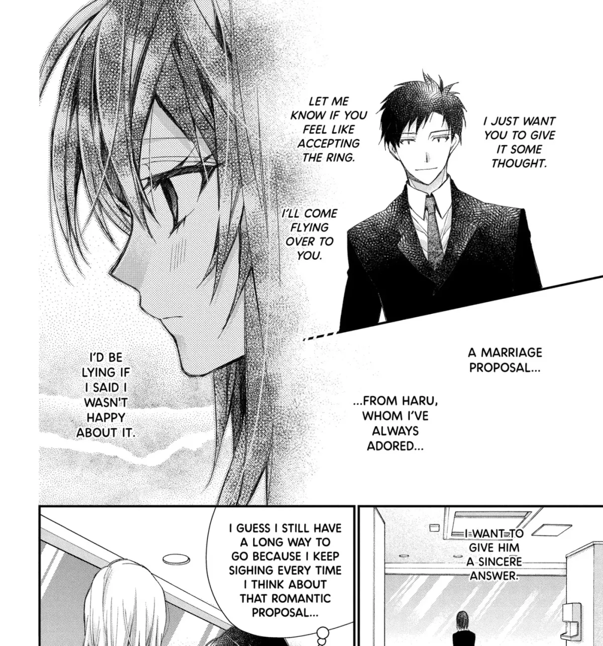 Idol Dreams Chapter 37 page 3 - 