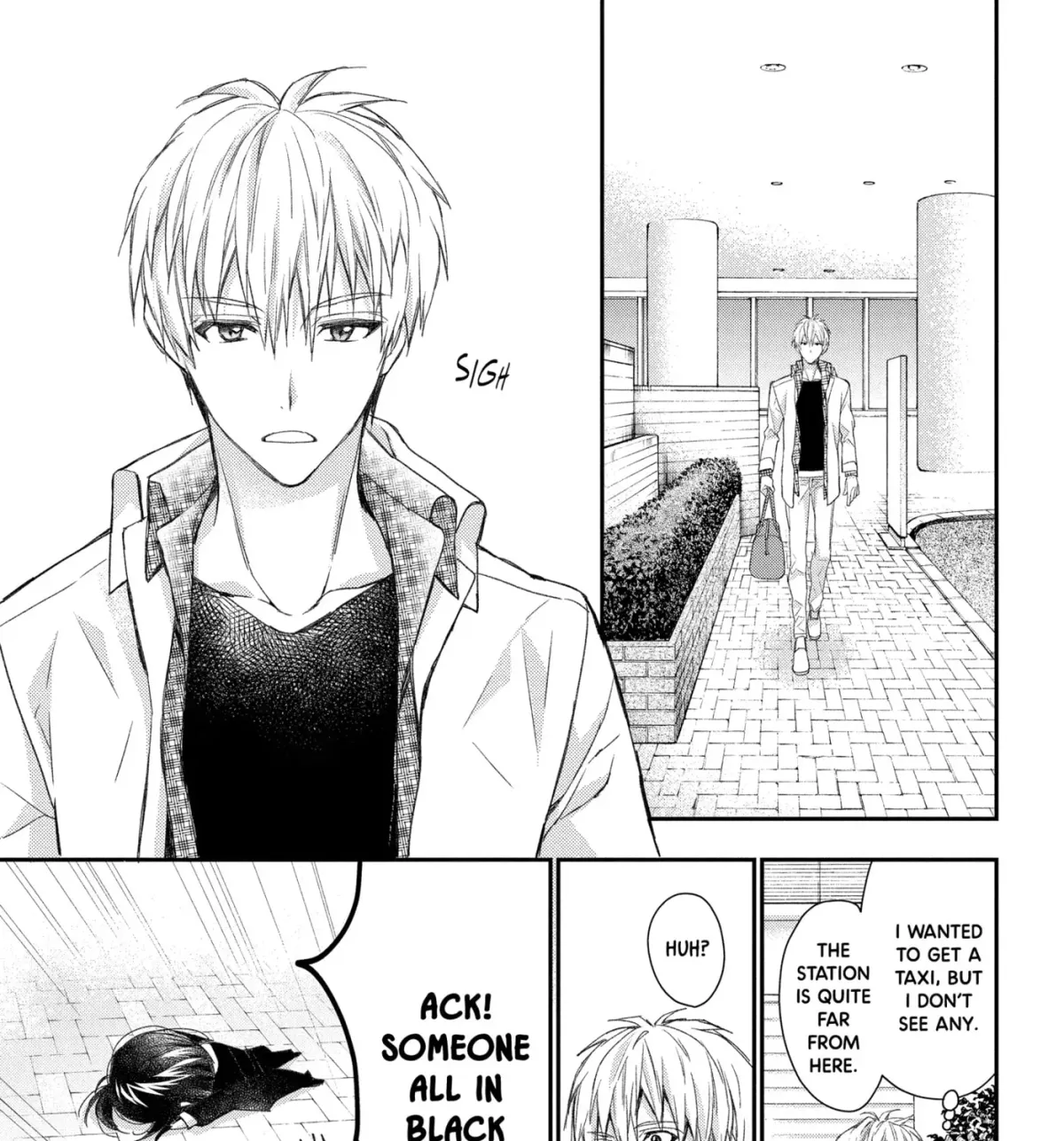 Idol Dreams Chapter 37 page 21 - 