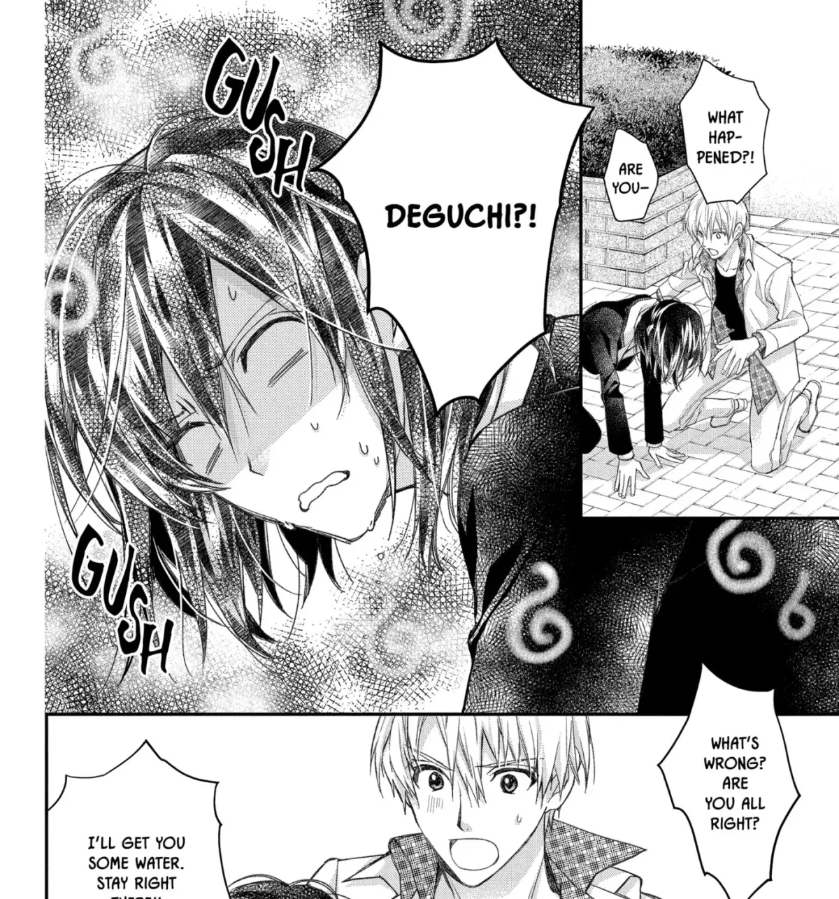 Idol Dreams Chapter 37 page 23 - 