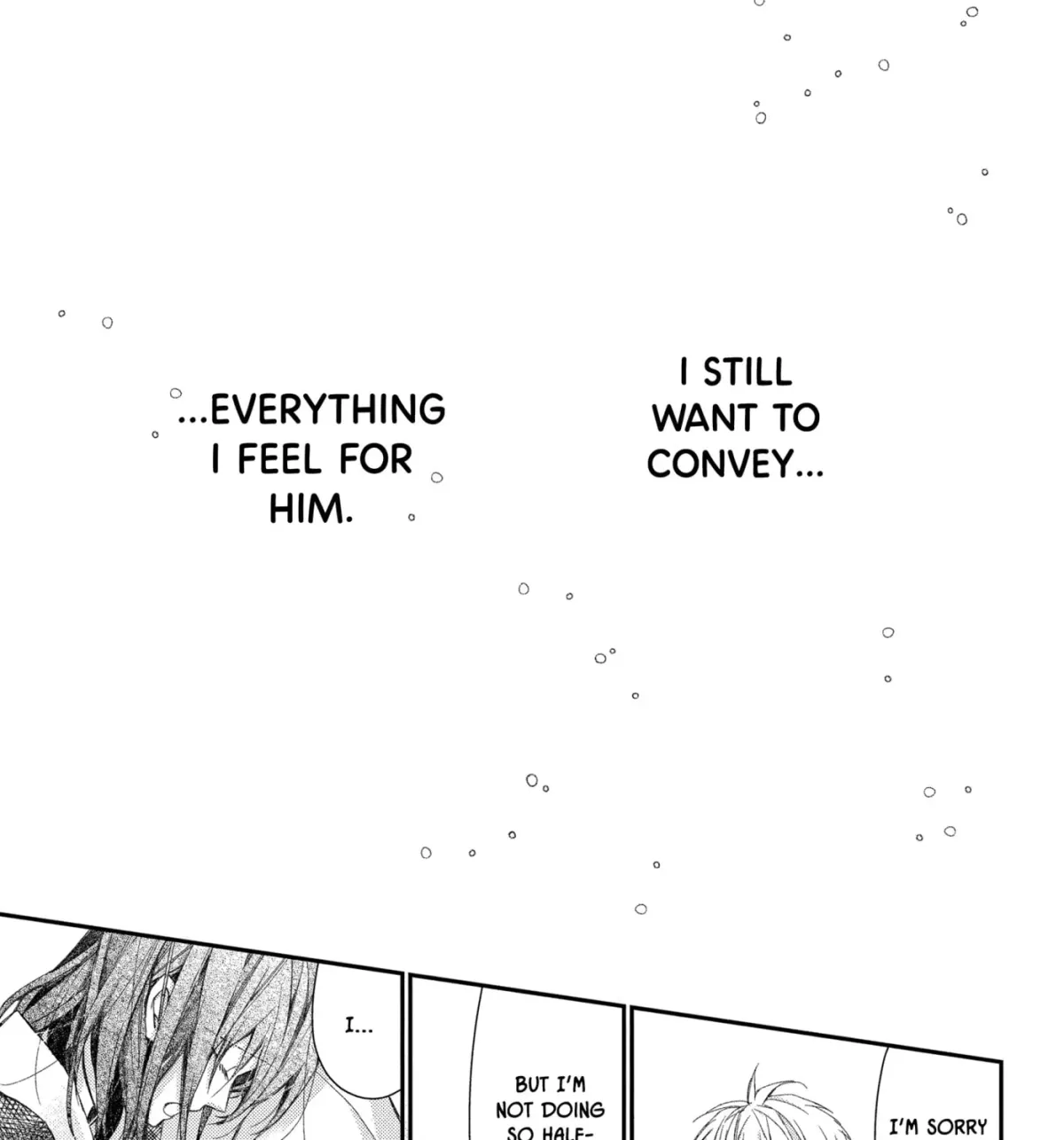 Idol Dreams Chapter 37 page 29 - 