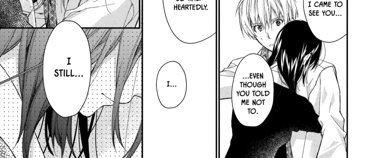 Idol Dreams Chapter 37 page 30 - 