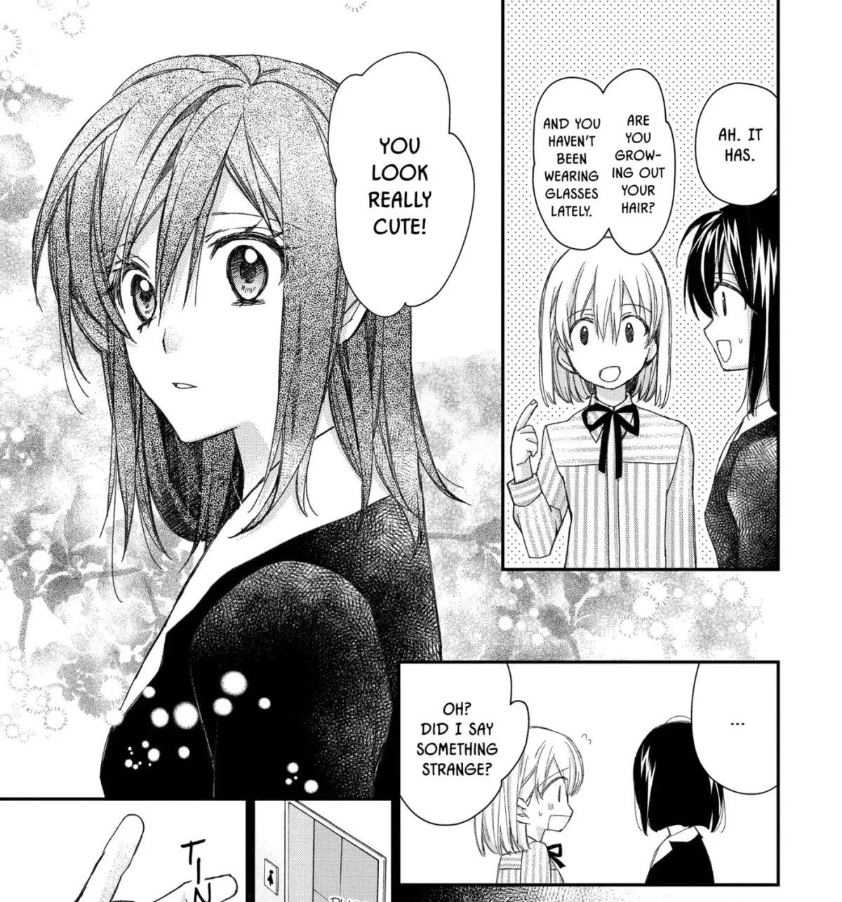 Idol Dreams Chapter 37 page 5 - 