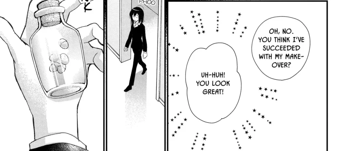 Idol Dreams Chapter 37 page 6 - 