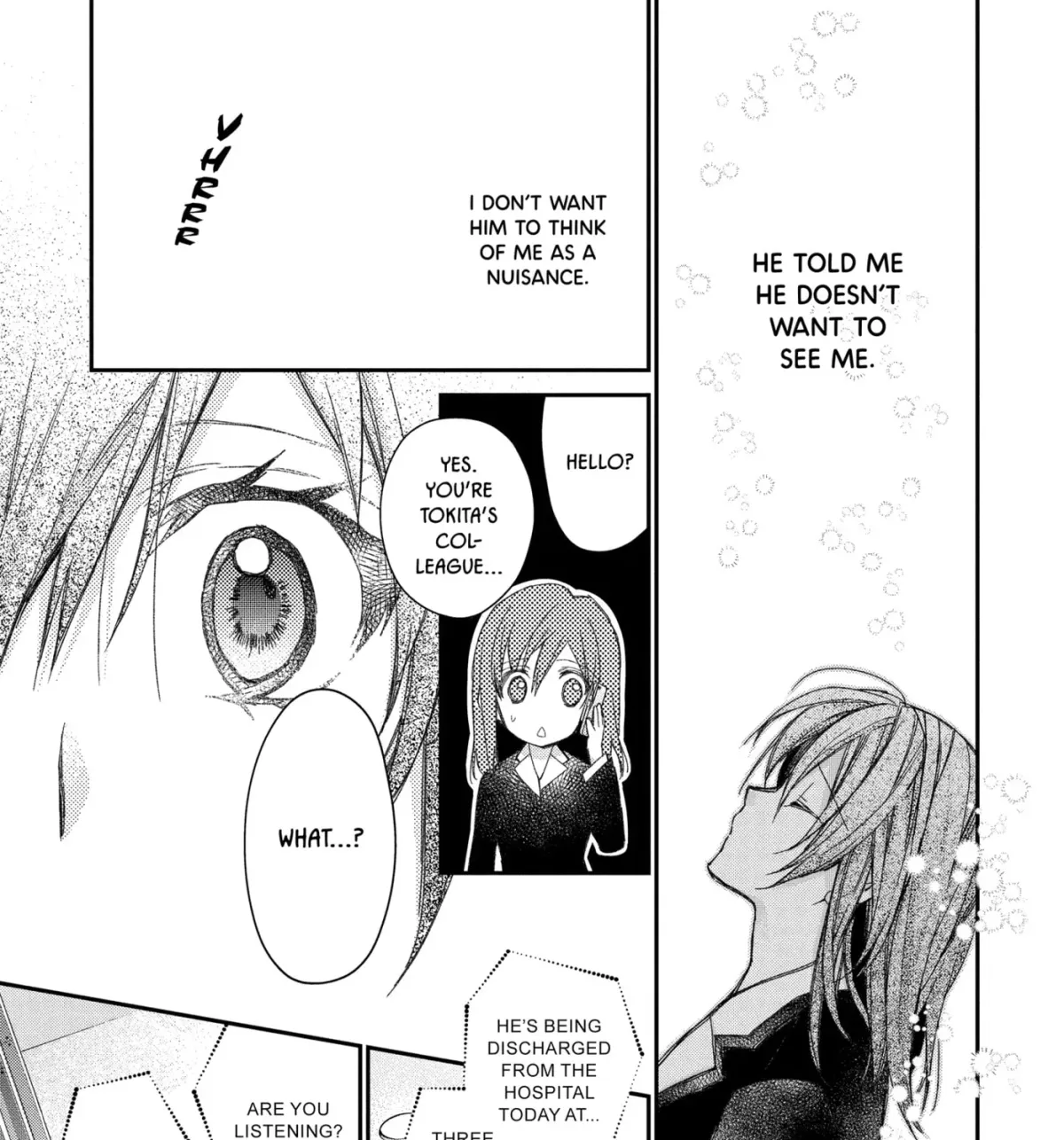Idol Dreams Chapter 37 page 9 - 