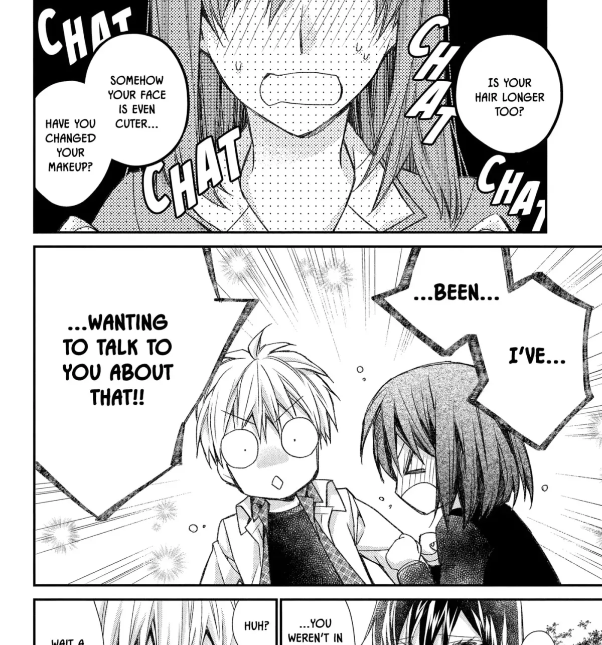 Idol Dreams Chapter 38 page 11 - 