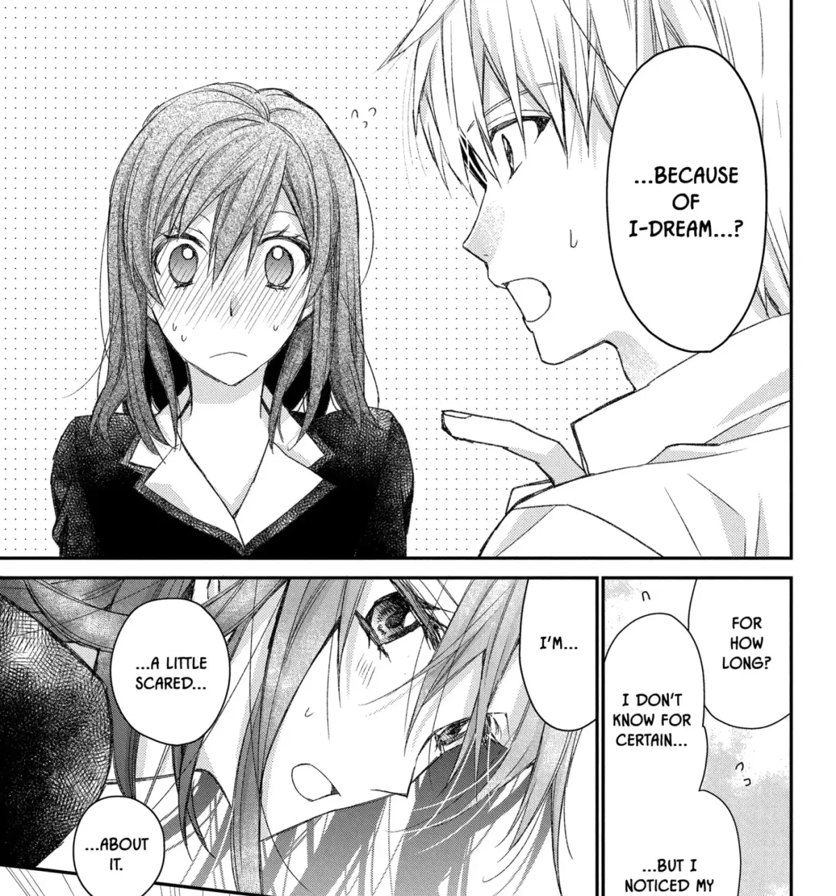 Idol Dreams Chapter 38 page 13 - 