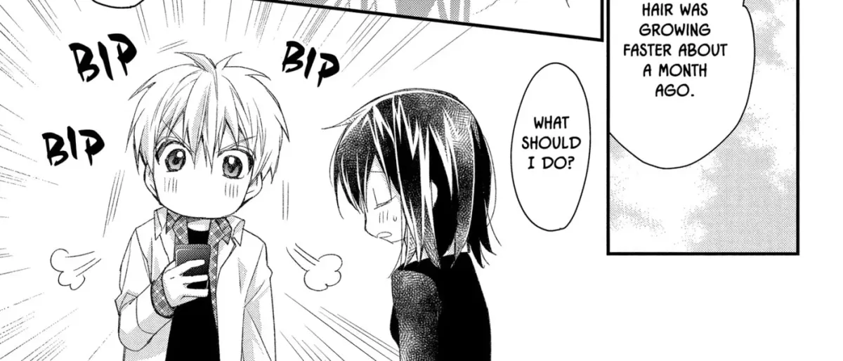 Idol Dreams Chapter 38 page 14 - 