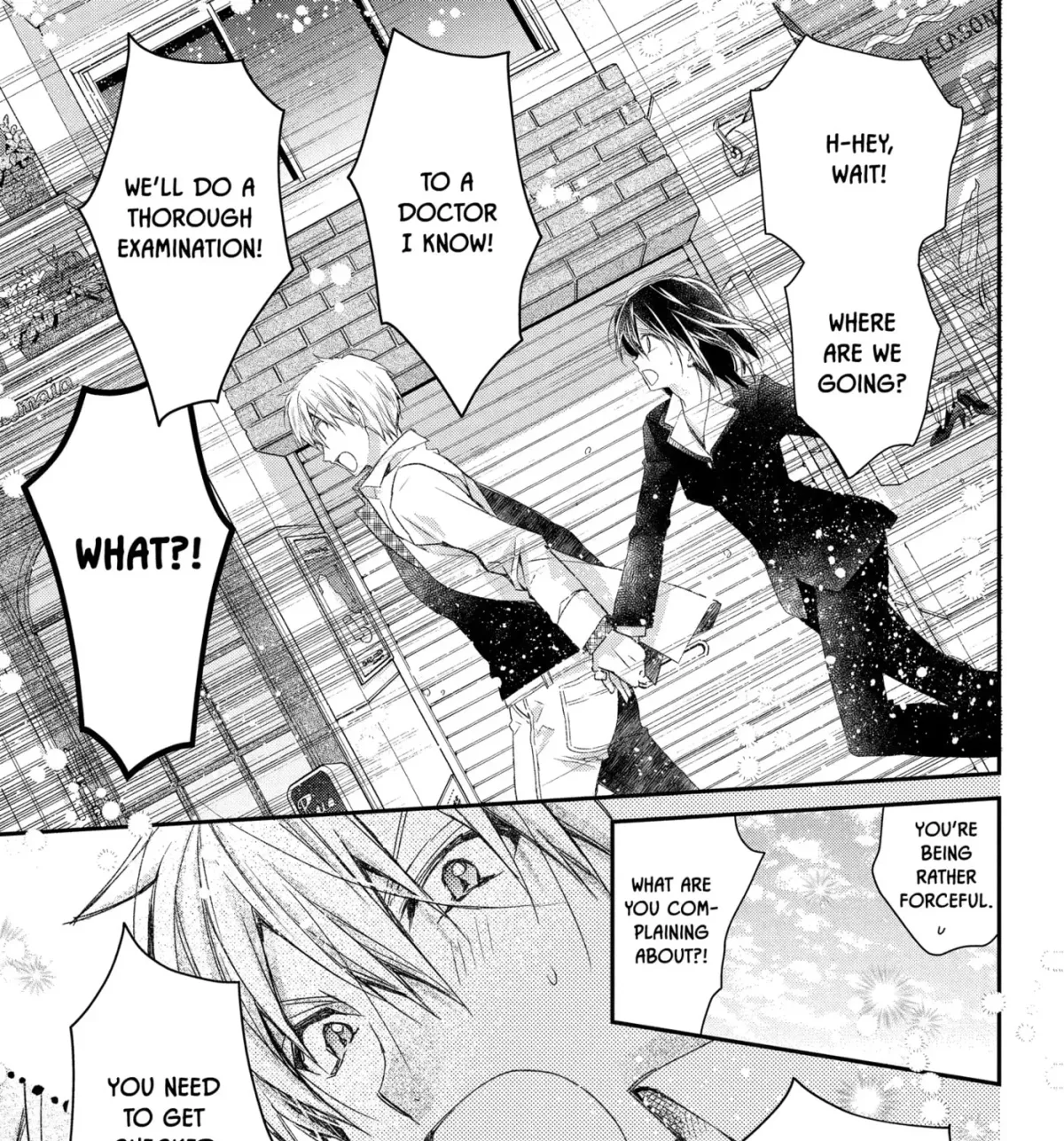 Idol Dreams Chapter 38 page 17 - 