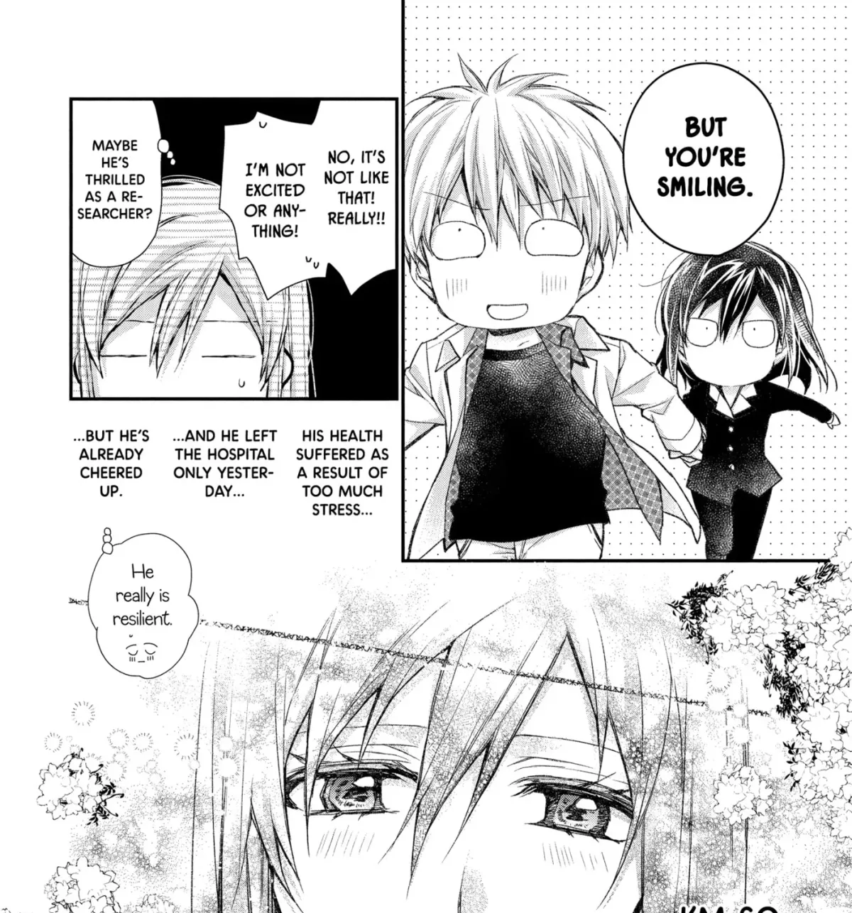 Idol Dreams Chapter 38 page 19 - 