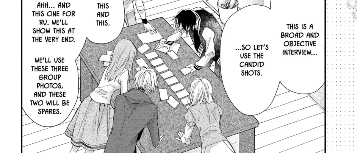 Idol Dreams Chapter 38 page 24 - 
