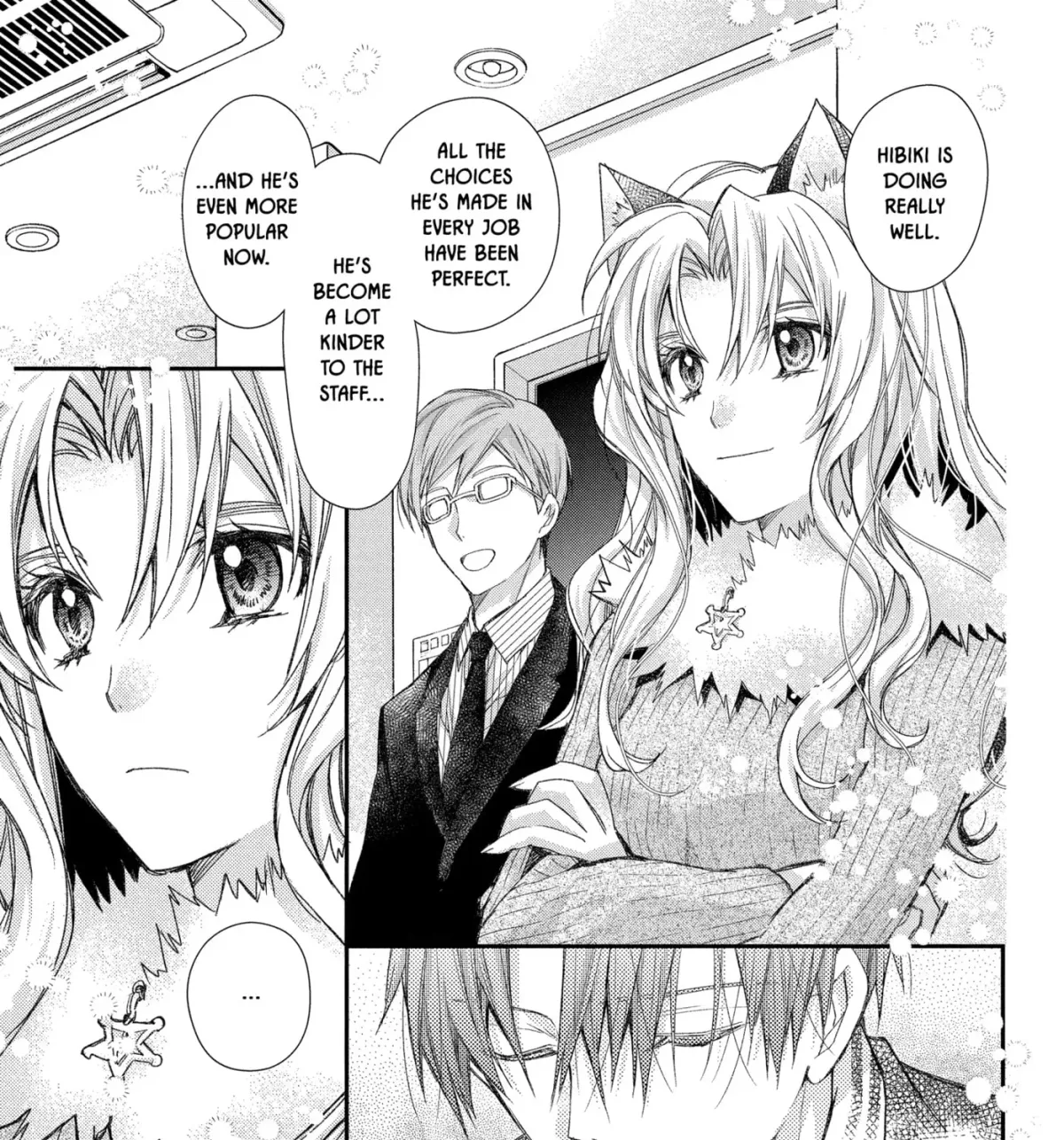 Idol Dreams Chapter 38 page 25 - 