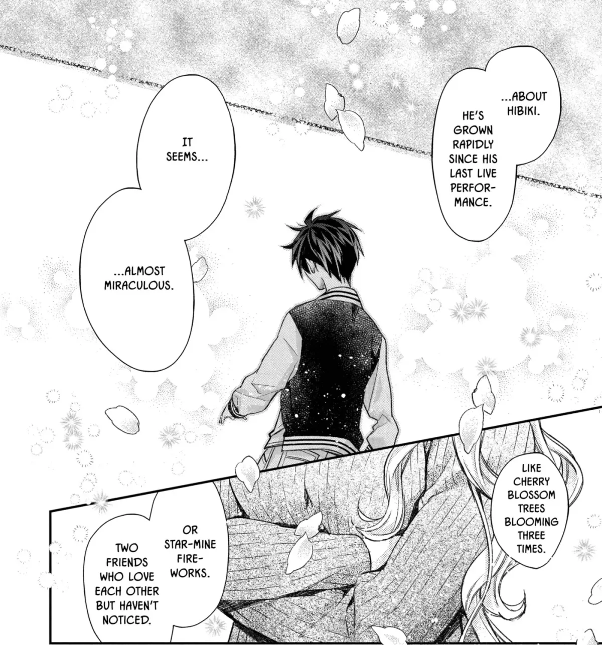 Idol Dreams Chapter 38 page 27 - 