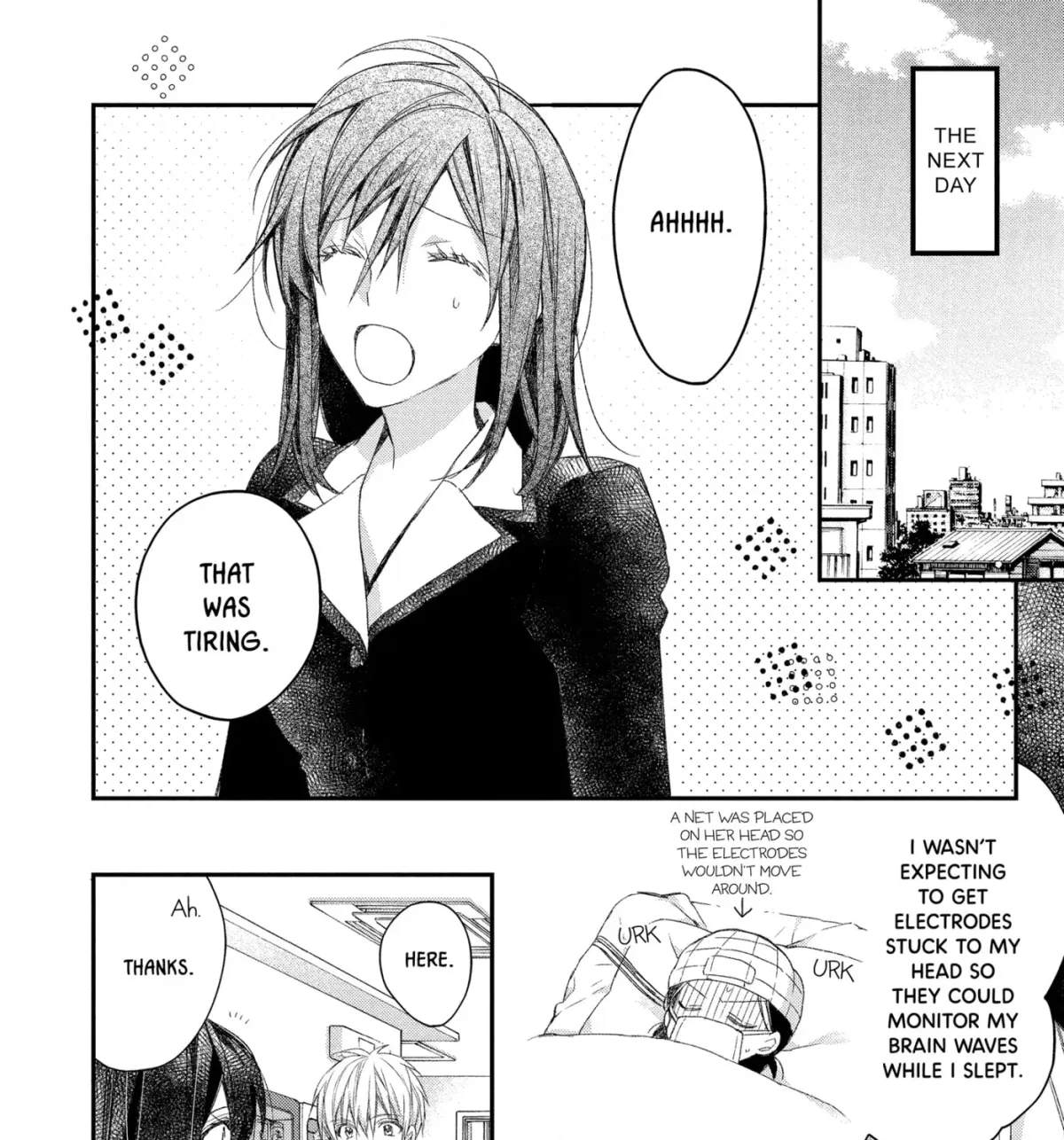 Idol Dreams Chapter 38 page 31 - 