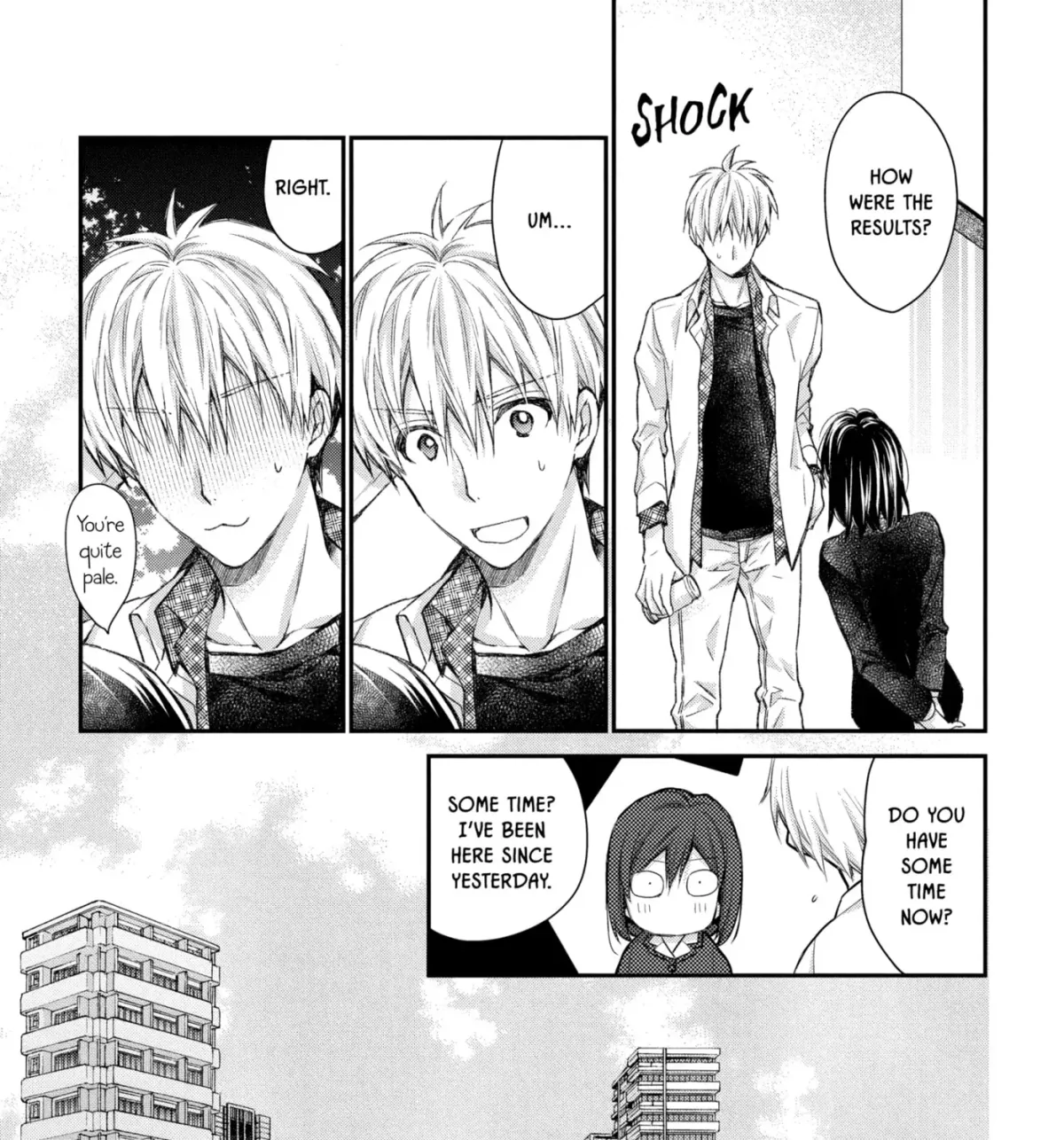 Idol Dreams Chapter 38 page 33 - 