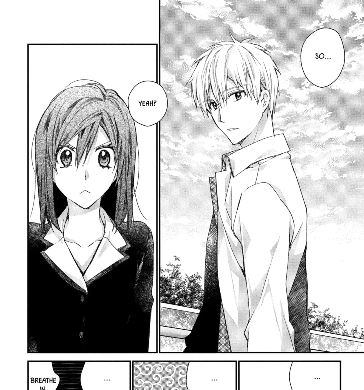 Idol Dreams Chapter 38 page 35 - 