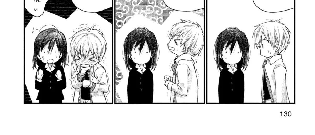 Idol Dreams Chapter 38 page 36 - 