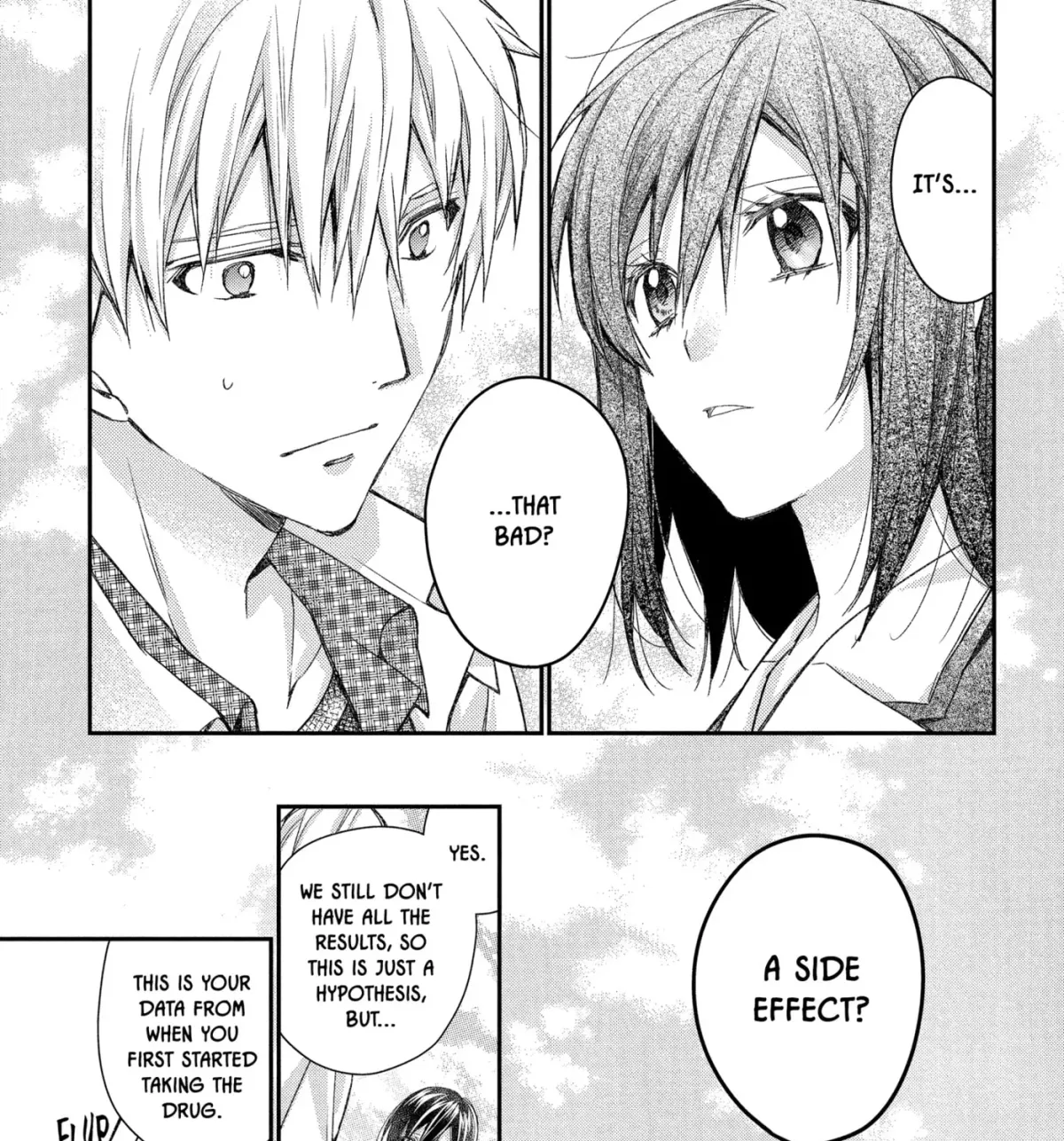 Idol Dreams Chapter 38 page 37 - 