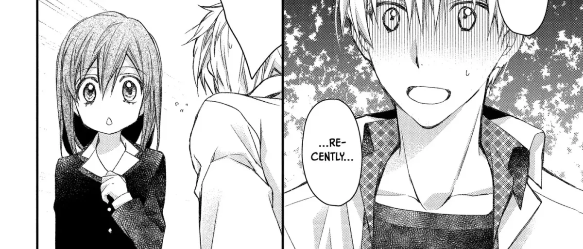 Idol Dreams Chapter 38 page 40 - 