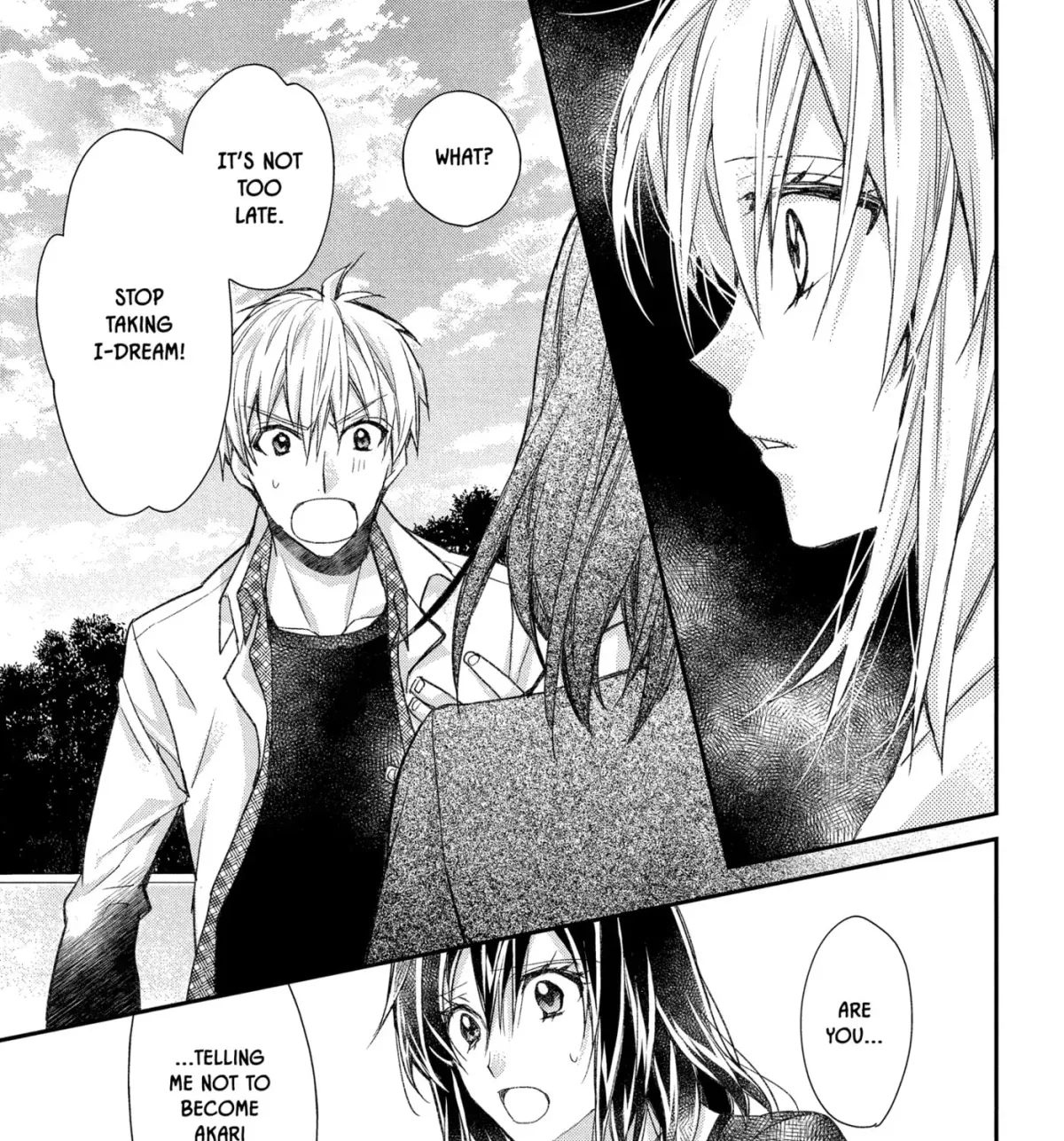Idol Dreams Chapter 38 page 45 - 
