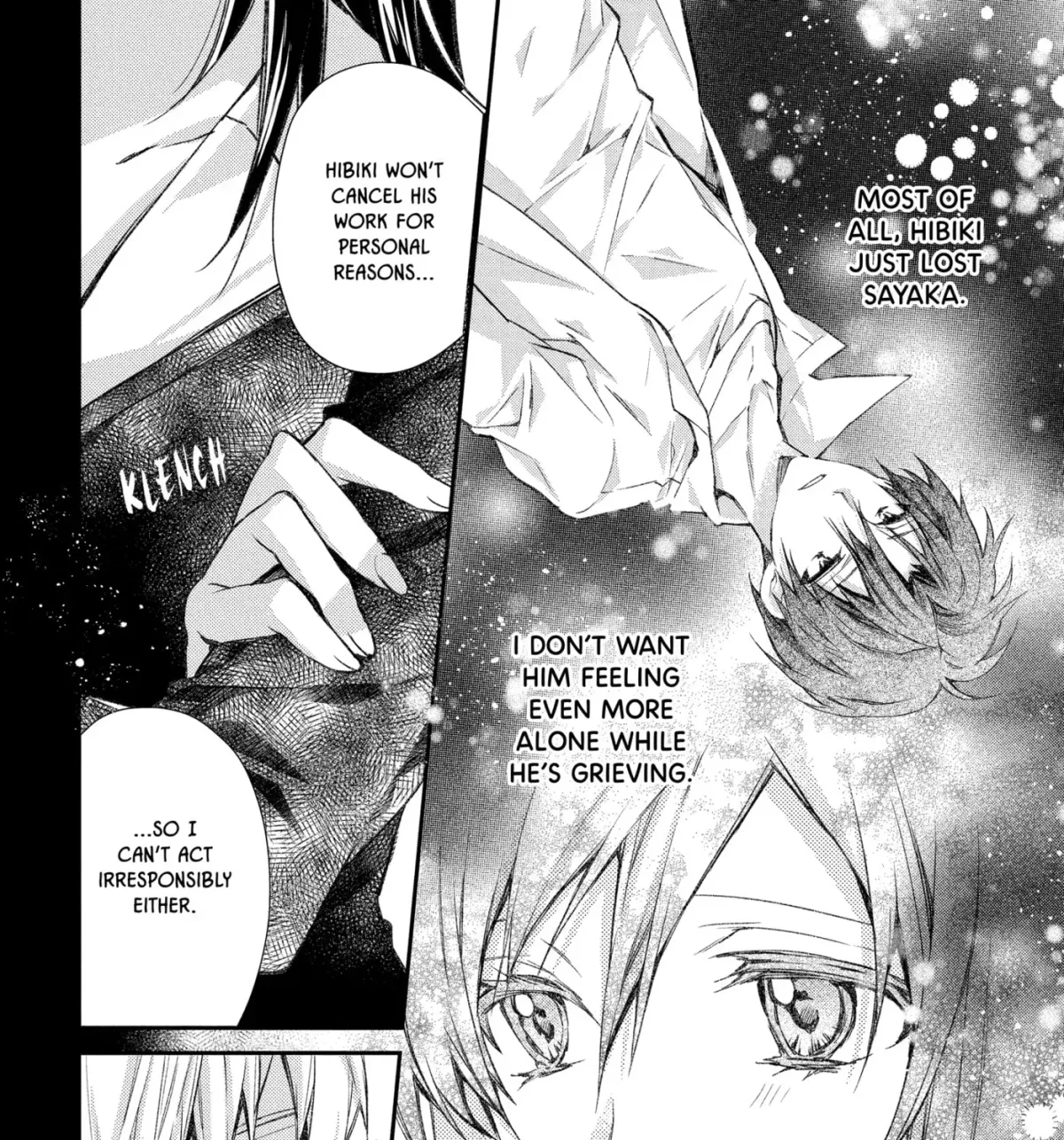 Idol Dreams Chapter 38 page 47 - 