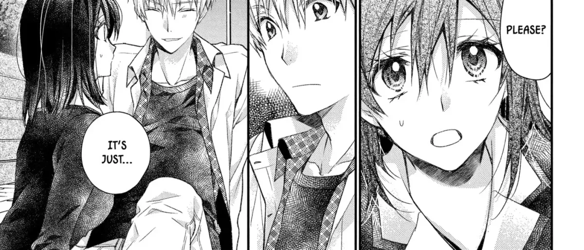 Idol Dreams Chapter 38 page 6 - 
