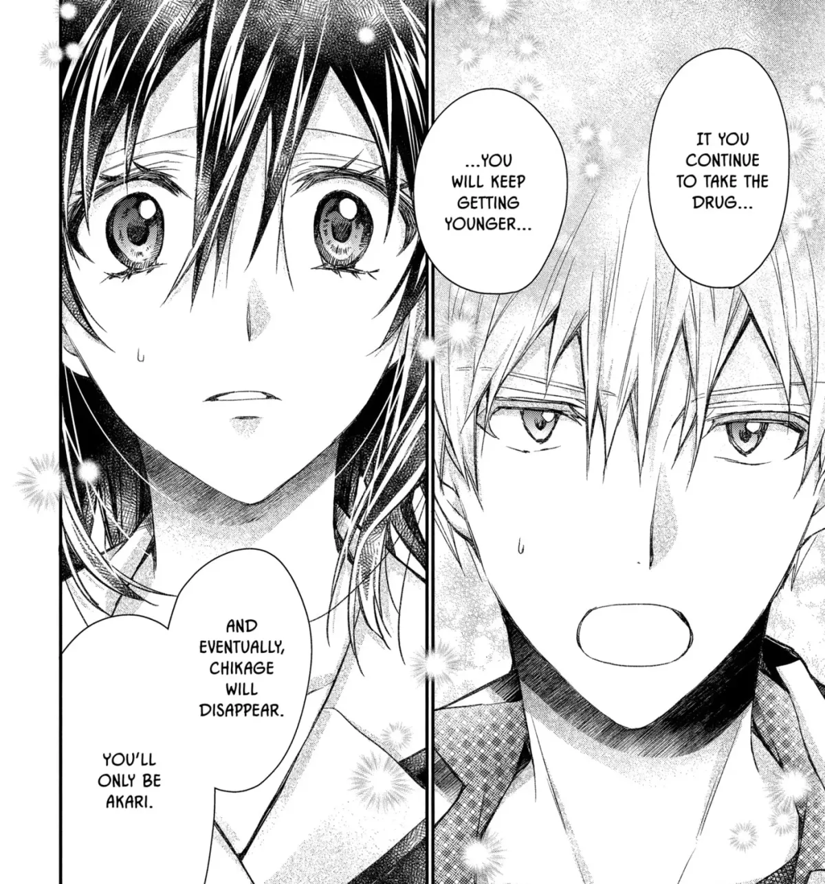 Idol Dreams Chapter 38 page 51 - 
