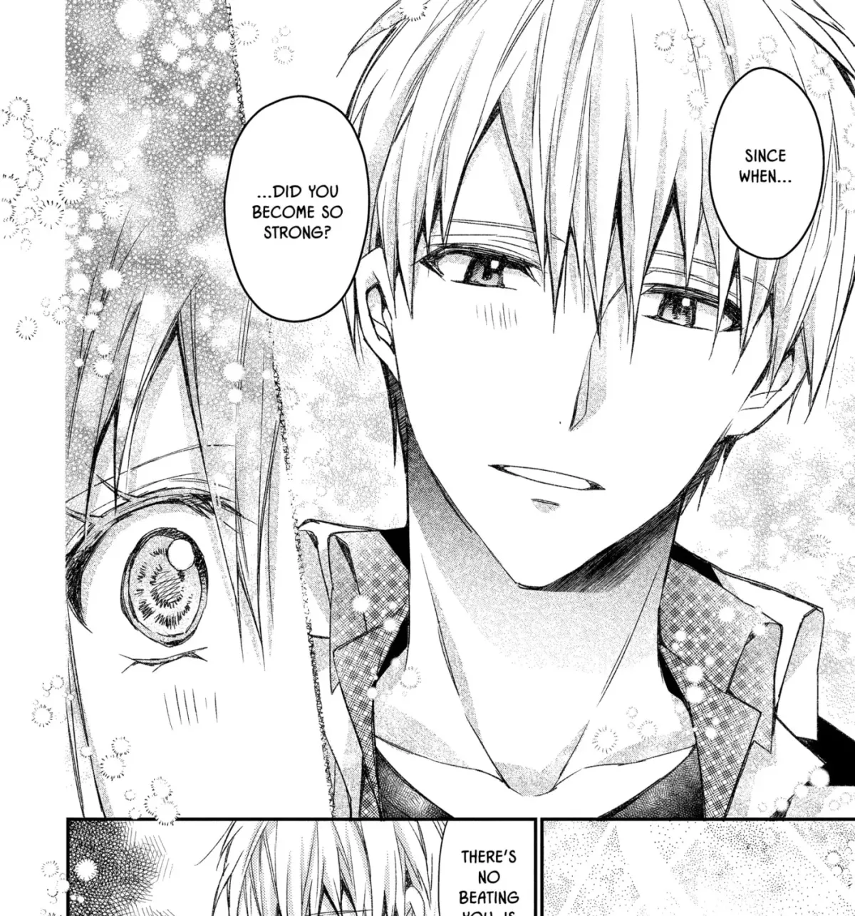 Idol Dreams Chapter 38 page 7 - 