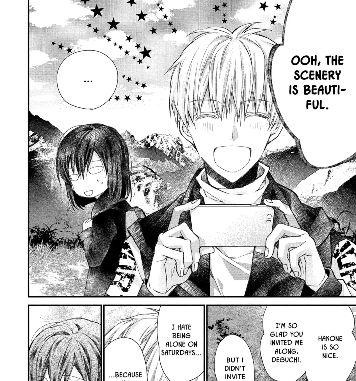 Idol Dreams Chapter 39 page 11 - 