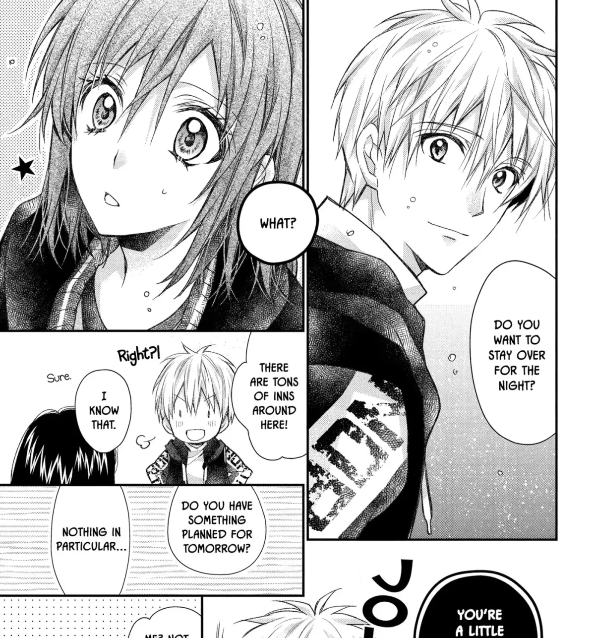 Idol Dreams Chapter 39 page 17 - 