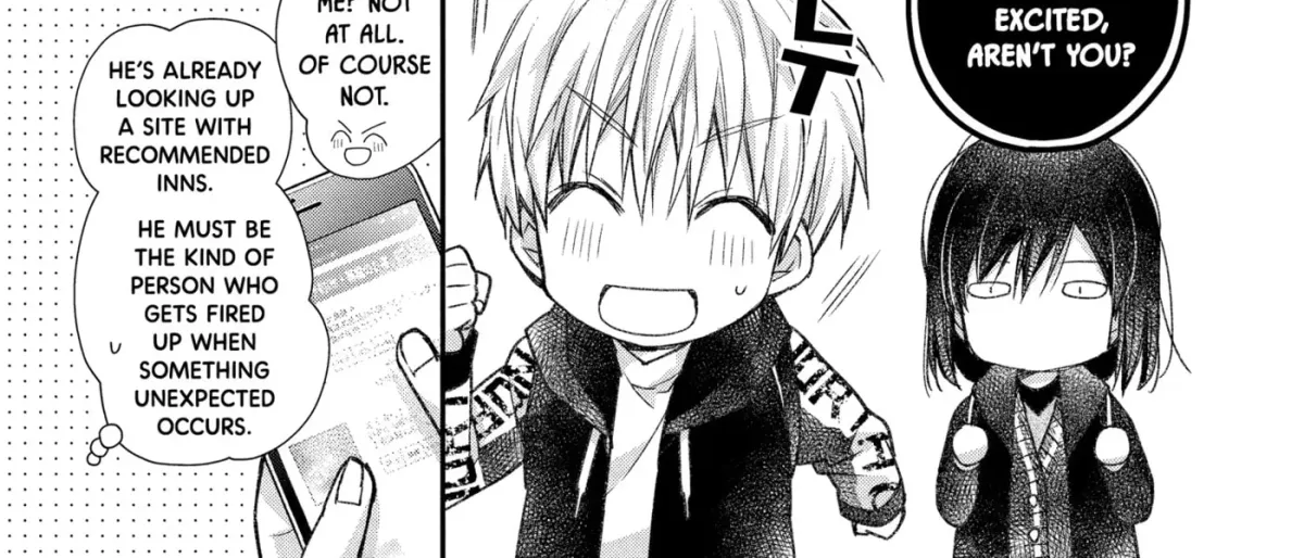 Idol Dreams Chapter 39 page 18 - 