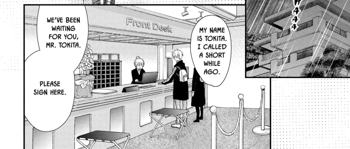 Idol Dreams Chapter 39 page 20 - 