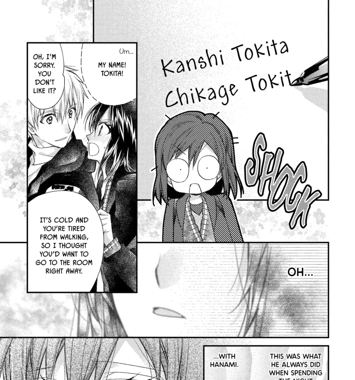 Idol Dreams Chapter 39 page 21 - 