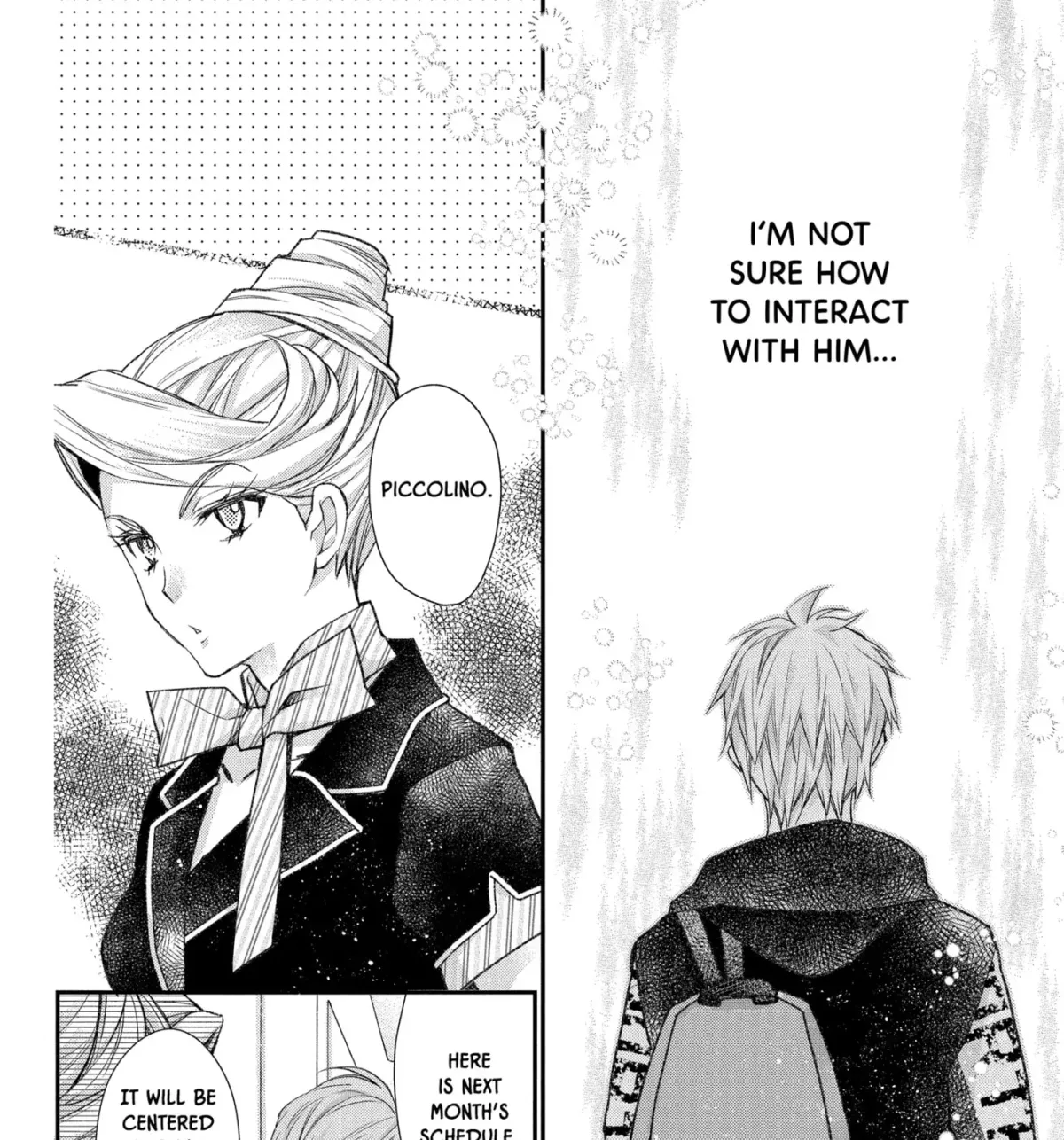 Idol Dreams Chapter 39 page 23 - 