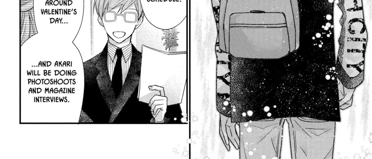 Idol Dreams Chapter 39 page 24 - 