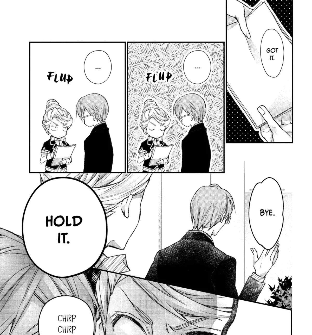 Idol Dreams Chapter 39 page 25 - 