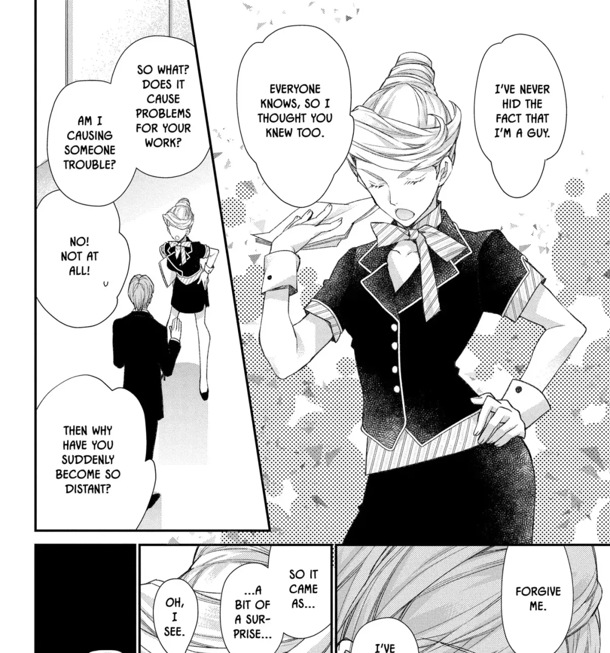 Idol Dreams Chapter 39 page 27 - 