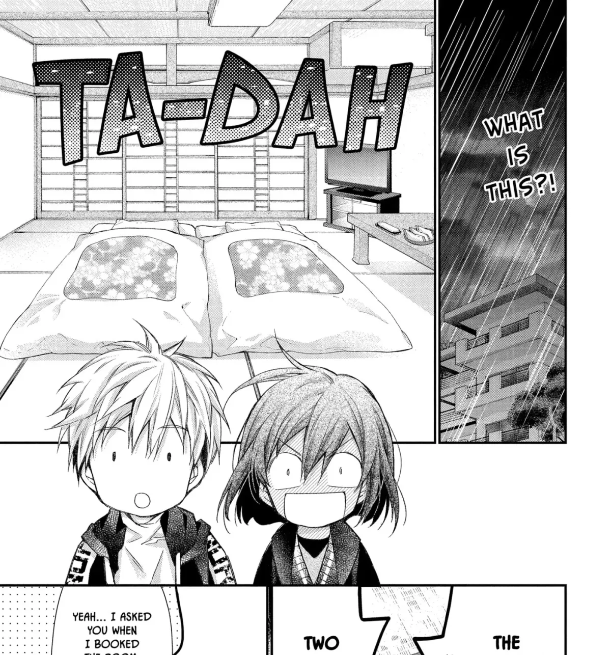 Idol Dreams Chapter 39 page 33 - 