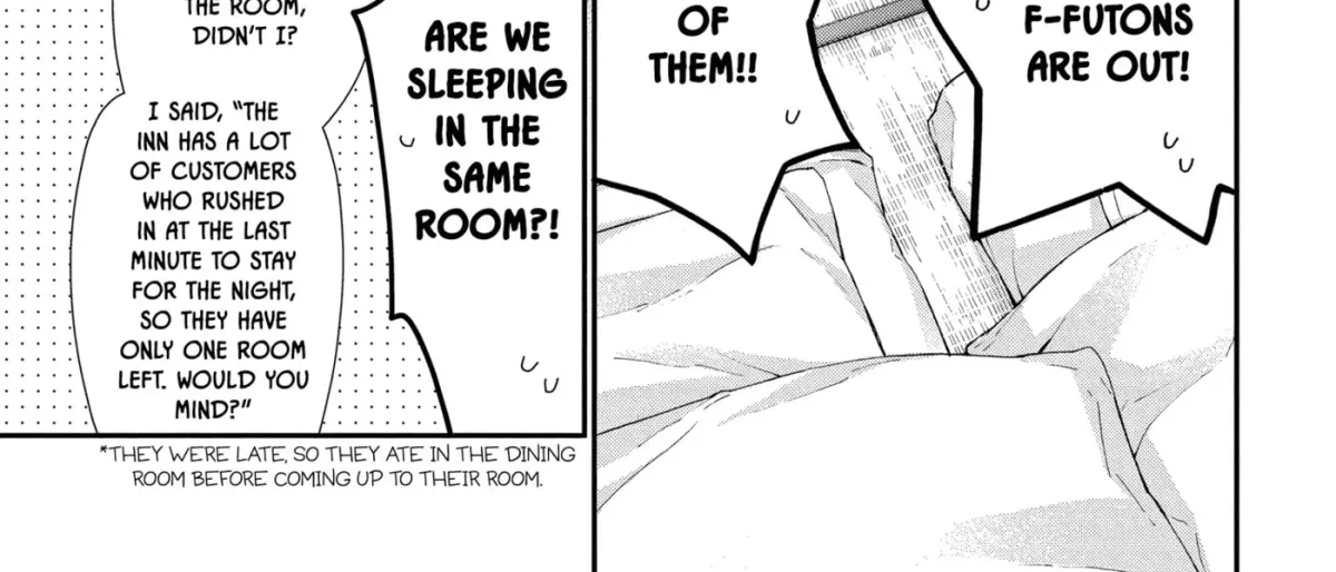 Idol Dreams Chapter 39 page 34 - 