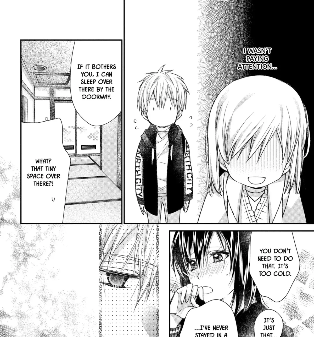 Idol Dreams Chapter 39 page 35 - 