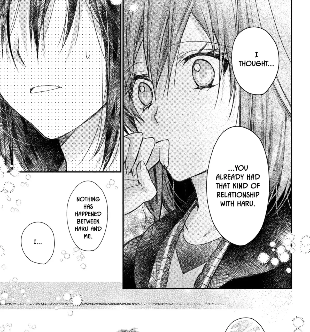 Idol Dreams Chapter 39 page 37 - 