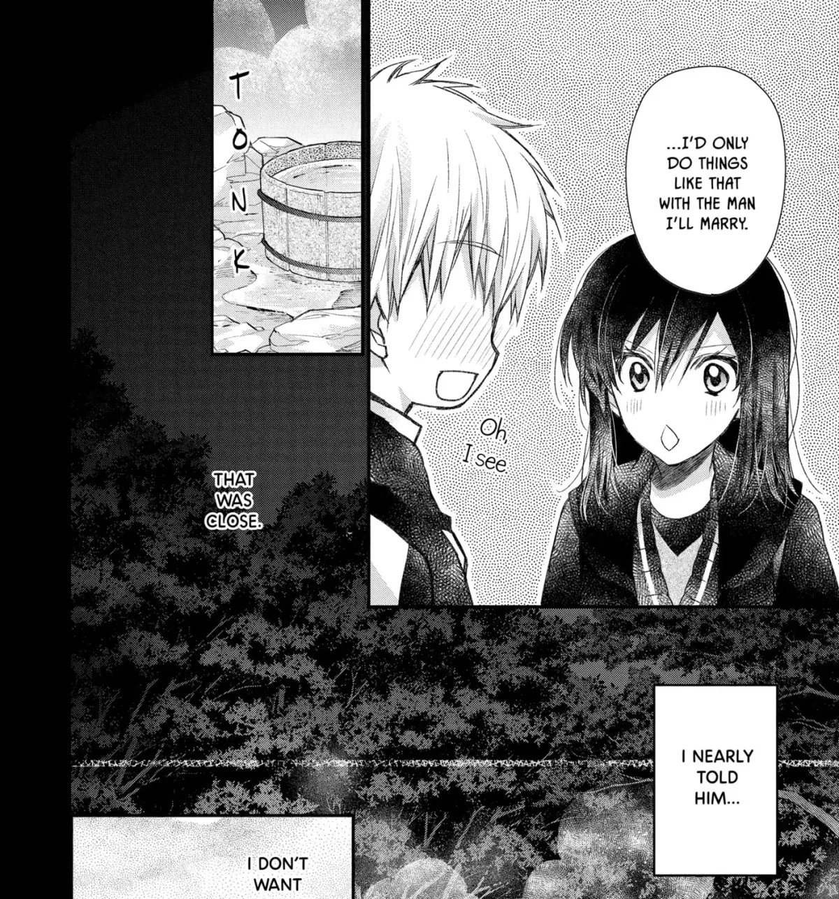 Idol Dreams Chapter 39 page 39 - 