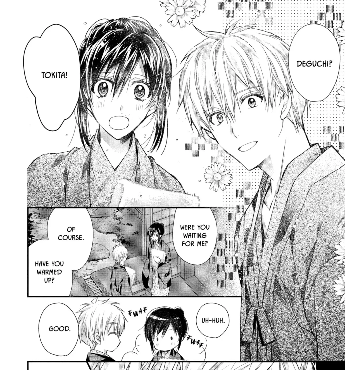 Idol Dreams Chapter 39 page 43 - 