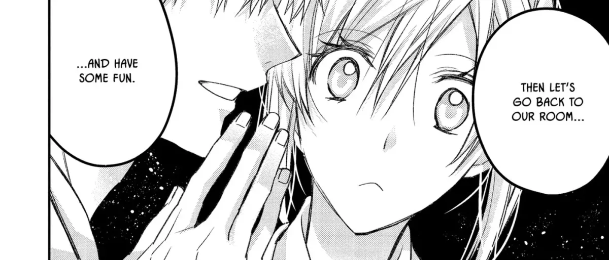 Idol Dreams Chapter 39 page 44 - 
