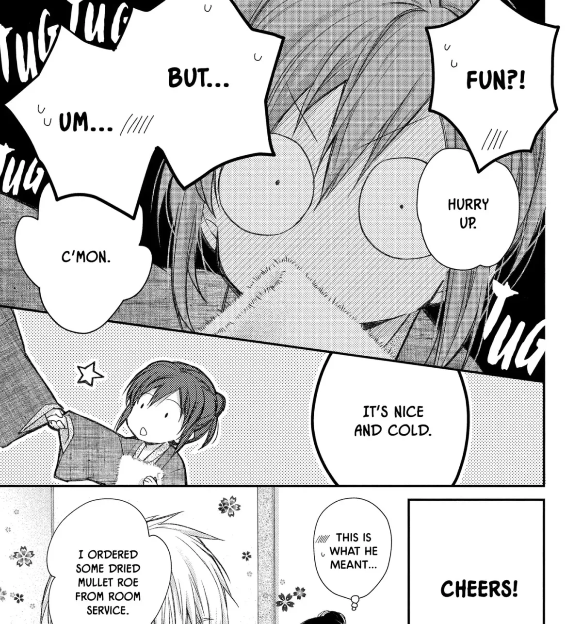 Idol Dreams Chapter 39 page 45 - 
