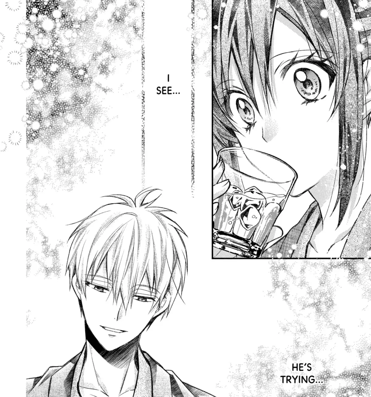 Idol Dreams Chapter 39 page 47 - 
