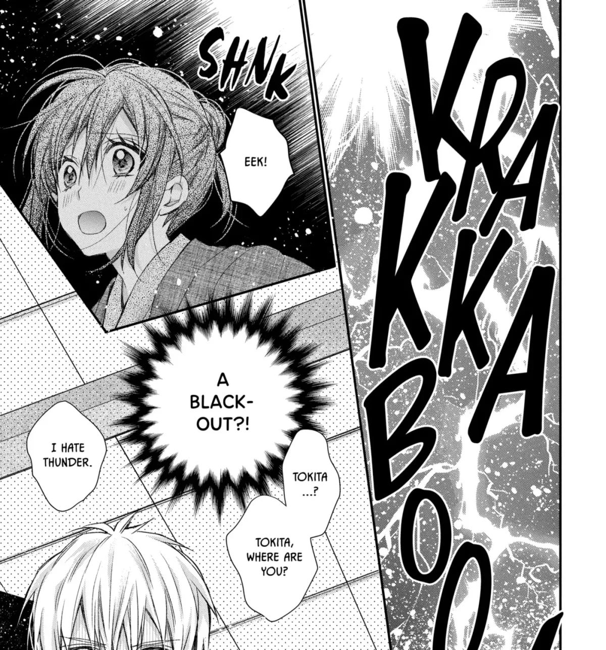 Idol Dreams Chapter 39 page 53 - 
