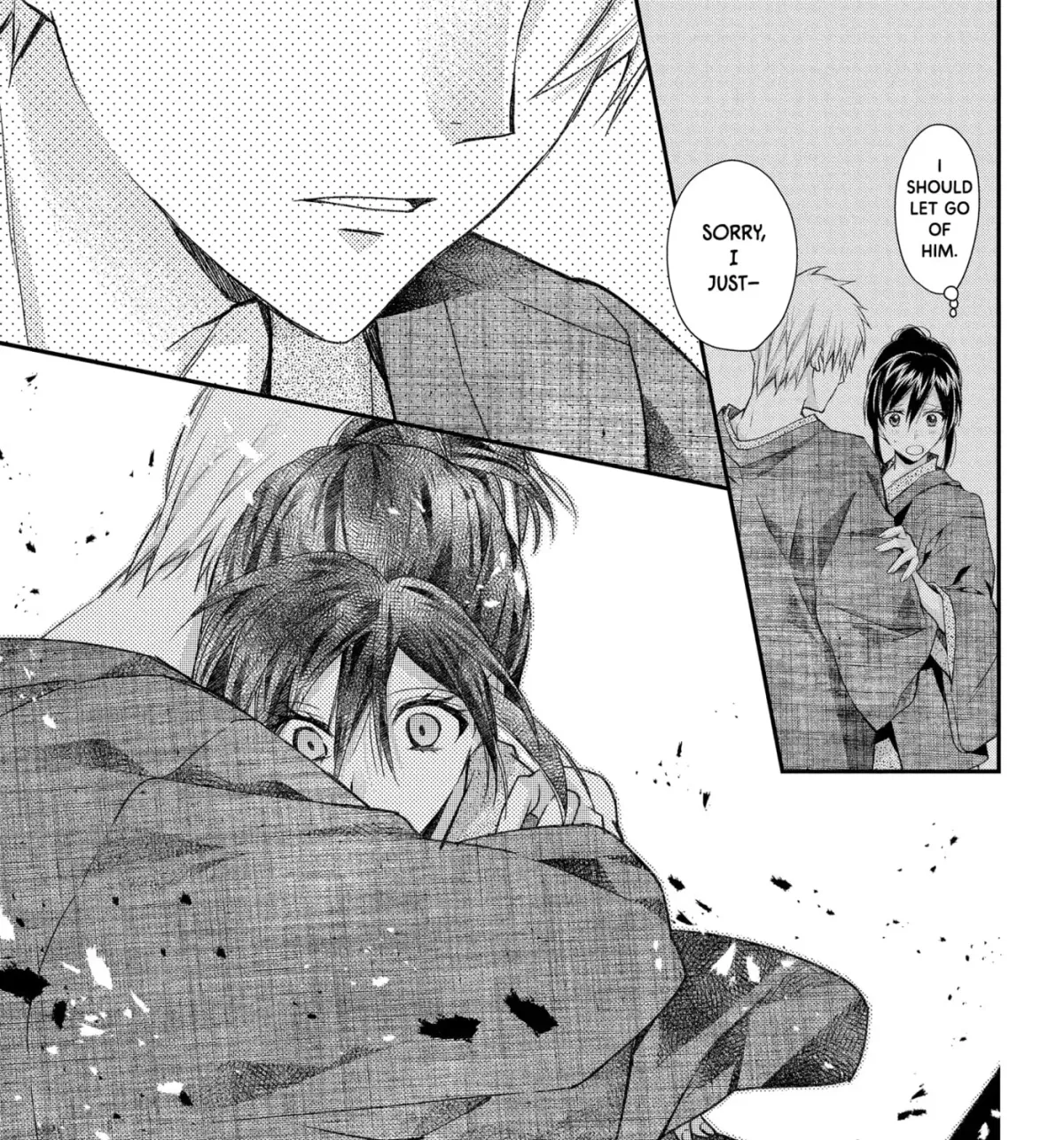 Idol Dreams Chapter 39 page 61 - 