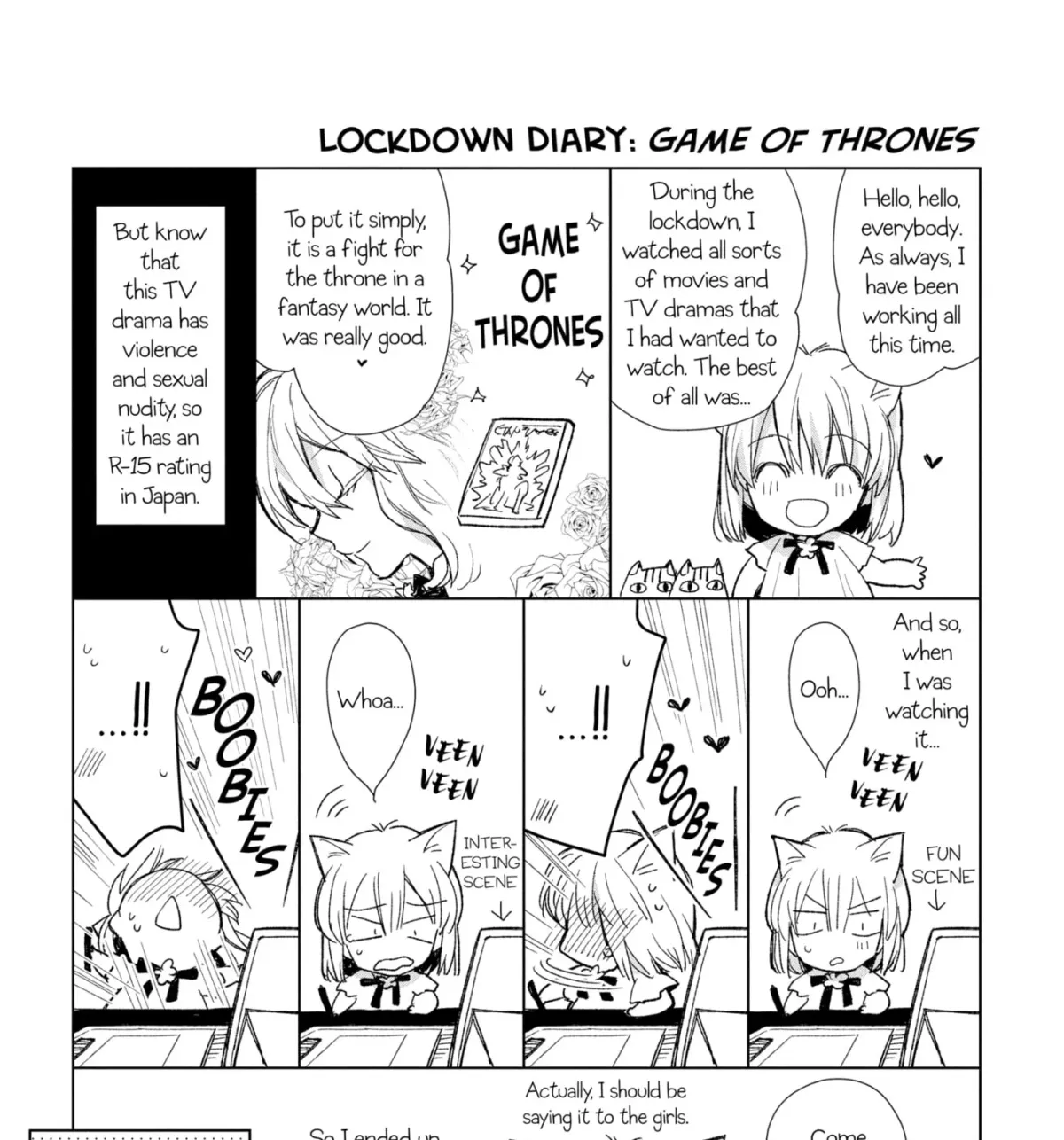 Idol Dreams Chapter 39 page 65 - 