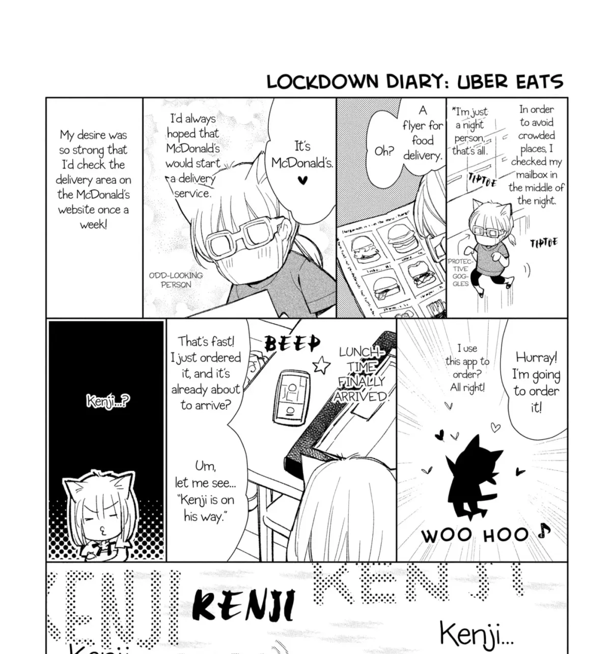 Idol Dreams Chapter 39 page 67 - 
