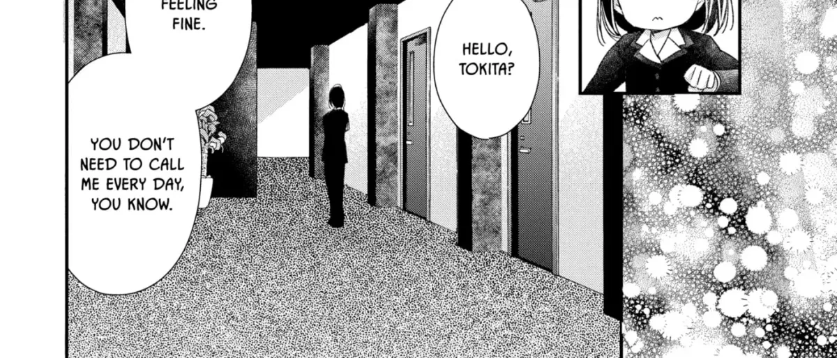 Idol Dreams Chapter 39 page 8 - 